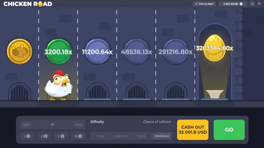 Chicken Road'u benzersiz yapan nedir: ana özellikler